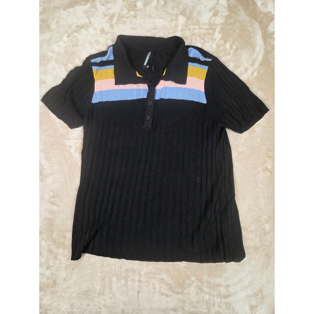 Dangerfield Multicolored Polo